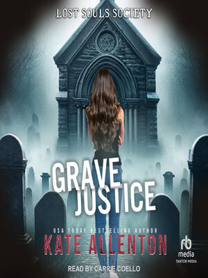 cover image of Grave Justice